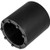 31550 Axle Hub Bridge Nut Socket for GM 9 Pins
