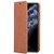 iPhone 11 Pro Leather Case Flip Cover Brown - KANVASA Pro Premium Genuine Leather Wallet Book Folio Case for The Original iPhone 11 Pro 5-8 inch - Ultra Thin with Magnetic Closure