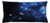 Ambesonne Constellation Throw Pillow Cushion Cover  Outer Space Star Nebula Astral Cluster Astronomy Theme Galaxy Mystery  Decorative Rectangle Accent Pillow Case  36  X 16   Blue Black