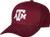 Texas A M Aggies Classic Hat Fitted Cap XL Red