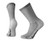 Smartwool Men s Hiking Medium Crew Sock Medium  Gray
