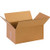 Partners Brand P1396 Corrugated Boxes  13 L x 9 W x 6 H  Kraft Pack of 25