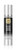 Dark Spot Corrector Cream- Visibly Fades   Reduces Skin Discoloration from Dark Spots  Sun Spots  Age Spots  Acne Scars  Brown Spots    Freckles- Hydroquinone Free  No Harsh Chemicals for Face   Body