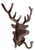 Esschert Design Wall Hook Deer
