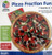 Pizza Fraction Fun 7 Games in 1