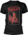 Michael Jackson  Thriller  T-Shirt Extra Large