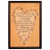 Ohio Wholesale Love is Patient Stitchery Wall Art, from our Inspirational Collection