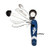 Sports Vault NFL Denver Broncos Bartender Multi Tool