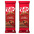 NESTLe Kitkat Classic Wafer Bar  120g-4-2oz  2-Pack  Imported from Canada