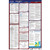 2020 Texas Labor Law Poster  No Workers  Comp  All-in-One OSHA Compliant TX State   Federal Laminated Poster 26  x 40  English - Includes FFCRA Poster - J- J- Keller   Associates