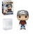 Marty McFly in Future Outfit  962 Pop Movies  Back to The Future Vinyl Figure Includes Ecotek Pop Box Protector Case
