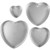 Wilton Heart Shaped Cake Pan, 4-inch