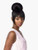 Sensationnel Synthetic Instant Bun with Bangs HAYLIE 2