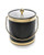 Mr. Ice Bucket 691-1 Silhouette Black Ice Bucket, 3-Quart