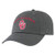 Top of the World Oklahoma Sooners Men s Adjustable Relaxed Fit Charcoal Arch hat  Adjustable