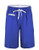 unitop Men s Lightweight Quick Dry Board Trunks Blue and White 36