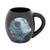 Vandor Star Wars Death Star 18-Ounce Ceramic Oval Mug
