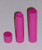 50 New Empty Dark Pink Lip Balm Tubes - 0-15oz Chapstick containers