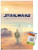 Star Wars  Saga - Blu Ray Box Wall Poster with Push Pins