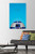 Star Wars  Saga - S- Preston R2-D2 Minimalist Wall Poster with Push Pins