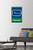 NHL Vancouver Canucks - Retro Logo 13 Wall Poster with Push Pins