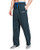 CENFOR Men s Sweatpant with Pockets Open Bottom Athletic Pants for Jogging  Workout  Gym  Running  Hiking  TrainingGray  S