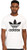 adidas Originals Men s Trefoil Tee  X-Large  White