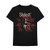 Slipknot Gray Chapter Star Black T-Shirt