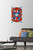 NBA Oklahoma City Thunder - Team 17 Wall Poster with Push Pins