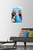 Disney Pixar Frozen - Group Wall Poster with Push Pins