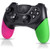 Wireless Controller for Nintendo Switch  NFC Function Switch Bluetooth Controller  Remote for Switch Joystick Gamepad with Adjustable Turbo Dual Shock Gyro Axis PC Compatible