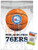NBA Philadelphia 76ers - Drip Ball 20 Wall Poster with Push Pins