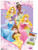 Disney Princess - Collage Wall Poster with Push Pins