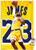 NBA Los Angeles Lakers - Lebron James 2018 Wall Poster with Push Pins