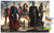 DC Comics Movie - Justice League - Group Wall Poster with Push Pins