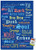 Music - Color Text Wall Poster with Push Pins