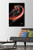 DC Comics Movie - Aquaman - Manta Fear Wall Poster with Push Pins