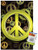 Peace Wall Poster with Push Pins