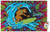 Scooby-Doo - Surf Wall Poster with Push Pins