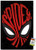 Marvel Comics - Spider-Man - Text Face Wall Poster with Push Pins