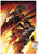 Marvel Comics Falcon and Winter Soldier - Team-Up Wall Poster with Push Pins