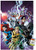 DC Comics - Justice League - Bolts Wall Poster with Push Pins