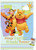 Disney Winnie The Pooh - Pooh and Tigger Wall Poster with Push Pins