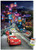 Disney Pixar Cars 2 - Triptych 1 Wall Poster with Push Pins