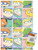 Nickelodeon Rugrats Grid Wall Poster with Push Pins