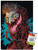Marvel Comics - Carnage - Cletus Kasady Wall Poster with Push Pins Marvel Comics - Carnage - Cletus Kasady Wall Poster with Push Pins