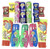 Warheads Super Sour Double Drops   Spray   Squeeze Variety Pack of 8  Free 5 Warheads Sour Candy