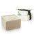 Thymes Bar Soap and Dish Set - 5-5 Oz - Frasier Fir