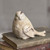 CTW Home Collection Cast Iron Bird Statue