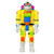 Super7 Radiation Ranger Toxic Crusaders Reaction Action Figure